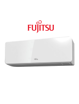 Fujitsu ASYG12KGTB Instrucciones de operación