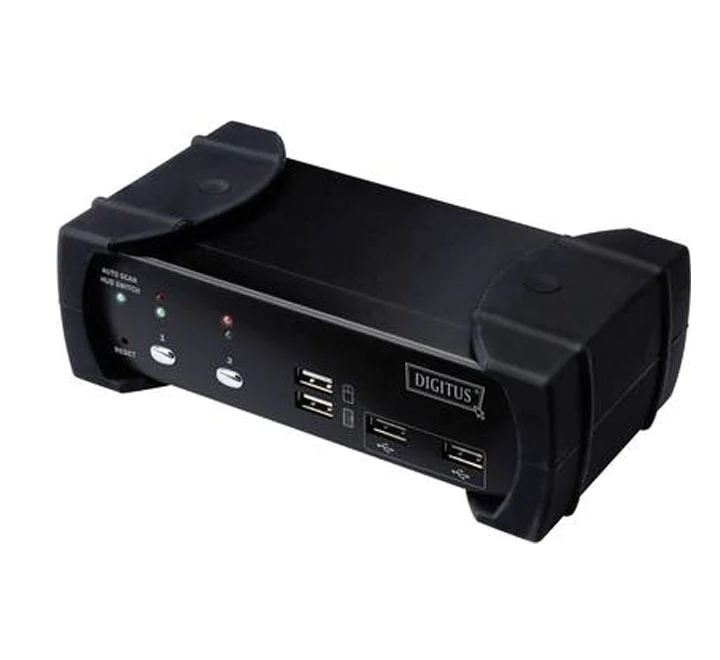 DVI-Audio-USB, 2-port
