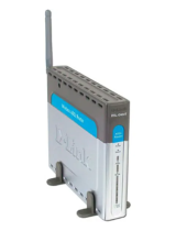 DlinkDSL-100D - 8 Mbps DSL Modem