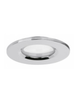 Aurora AOneAOne Zigbee 240V 6.5W IP65 640lm Fixed Tunable Dimmable Fire Rated LED Downlight