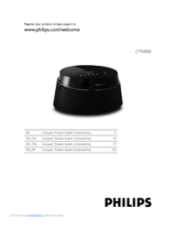 Philips CTS4000/12 Istruzioni per l'uso