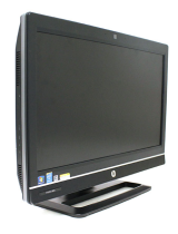 HP ProOne 600 G1 All-in-One PC (ENERGY STAR) Guia de referência