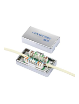 Renkforce Ultra Slim Connection Box Compatible Bedienungsanleitung