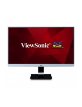 ViewSonic VX2478-smhd Användarguide