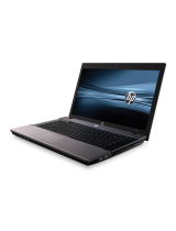 HP625 Notebook PC