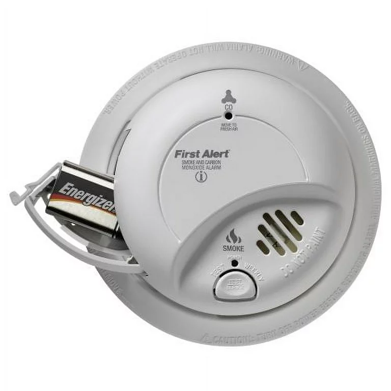 Smoke Alarm SC9120B