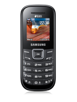 Samsung GT-E1202 Užívateľská príručka