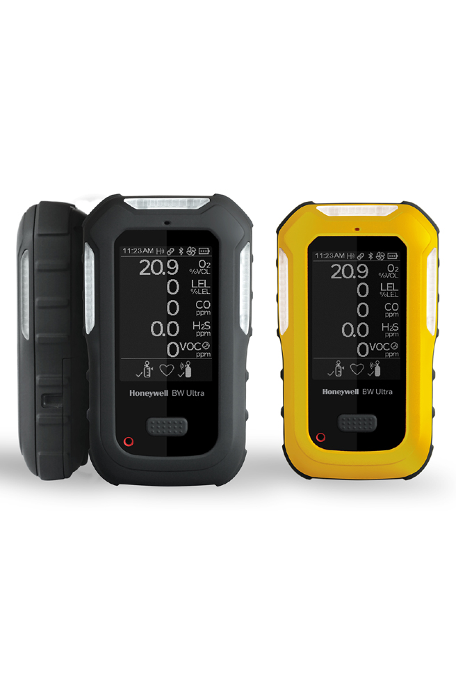 BW Ultra Portable Five-gas Detector