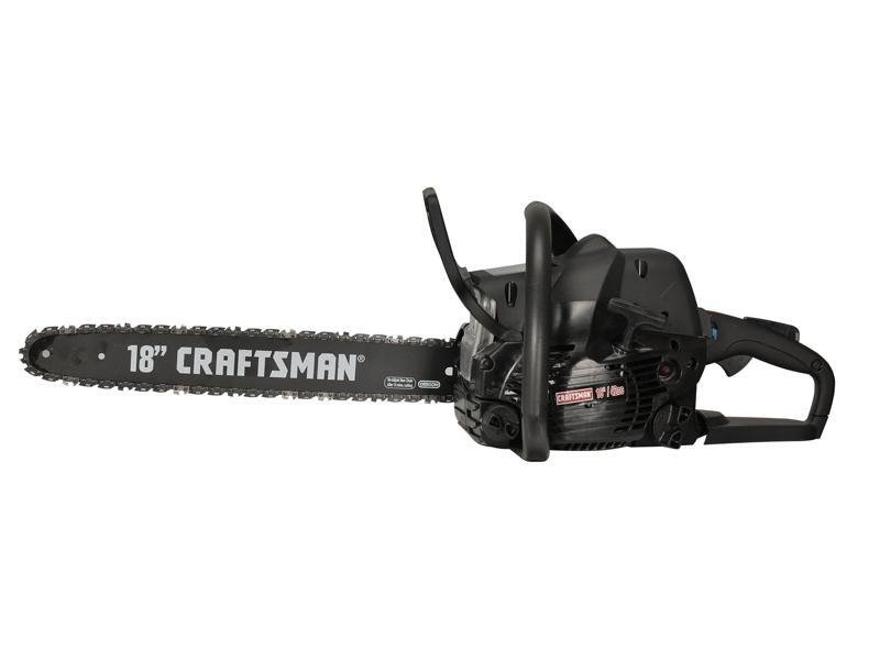 35088 - 18 in. Gas Chainsaw