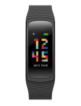 Evolveo fitband b3 Quick start guide