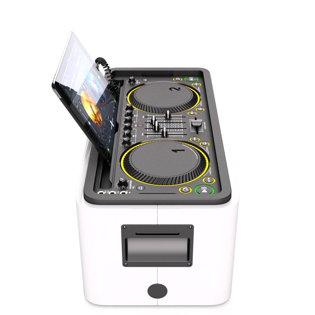 DS8900 - M1X-DJ