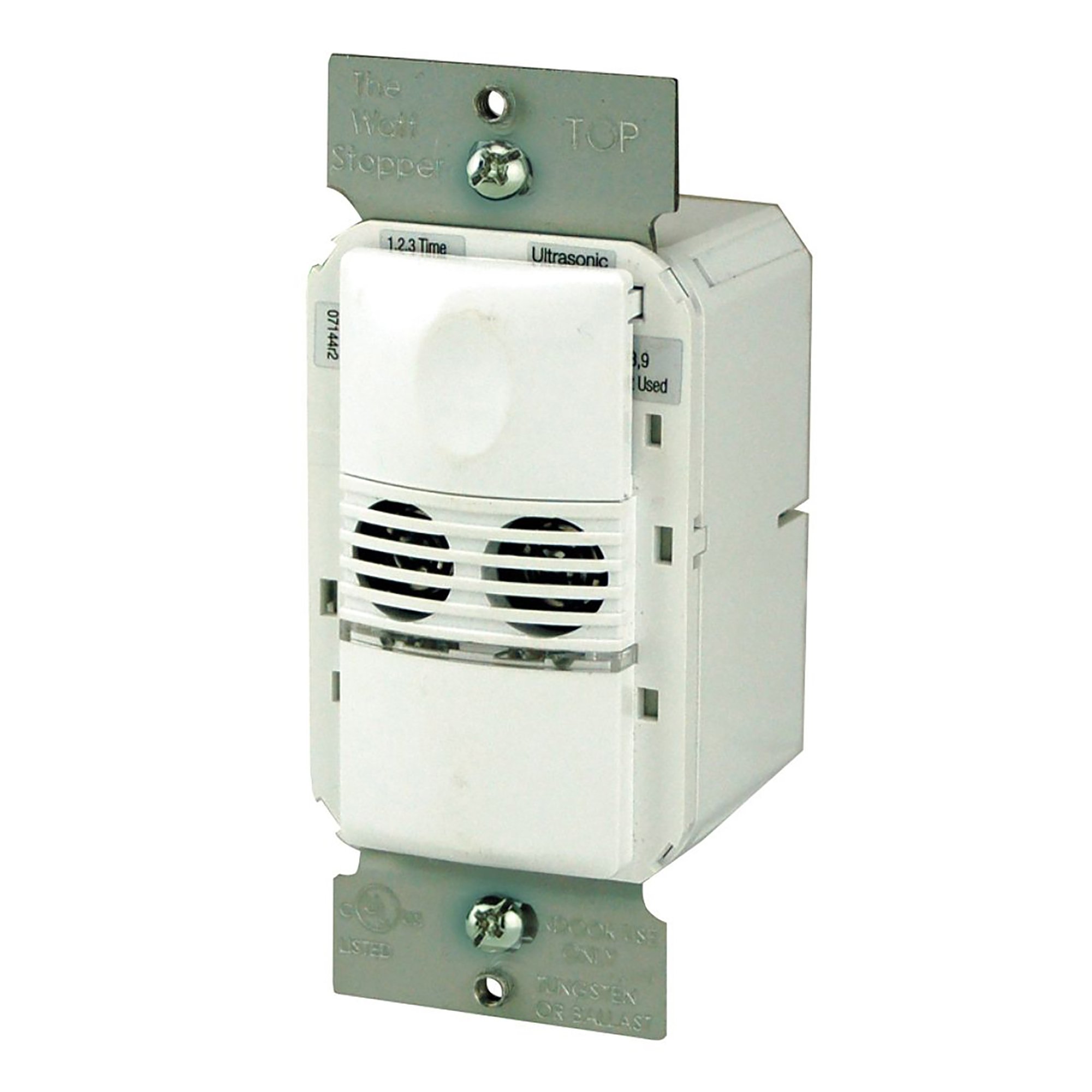 UW-100/200 Ultrasonic Wall Switch Occupancy Sensor