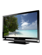 VizioVF550M - 55" LCD TV
