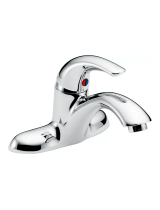 Delta Faucet 22C951 Installation guide