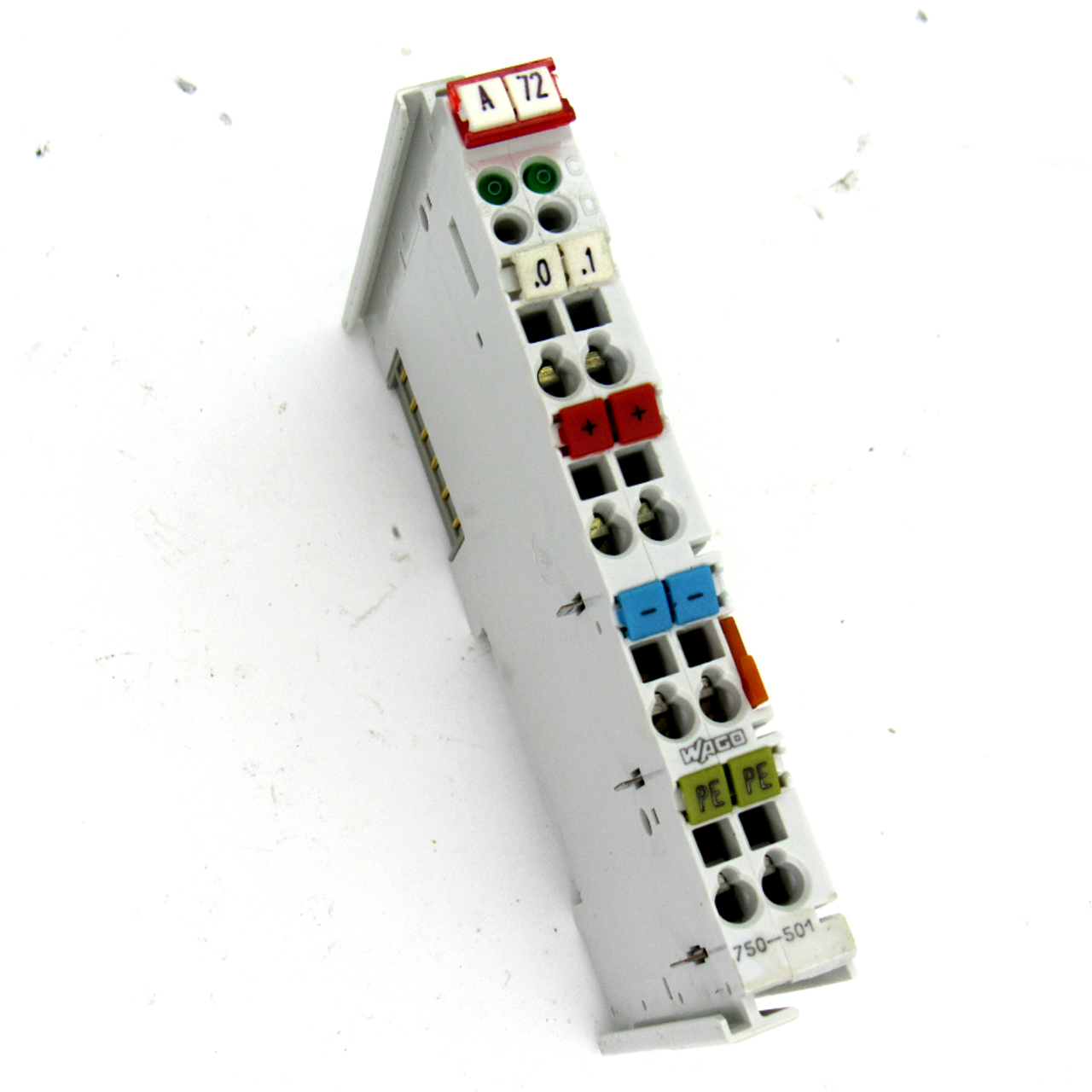 Digital output module 24VDC / 0.5A