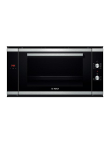 BoschElectric Built-In Oven