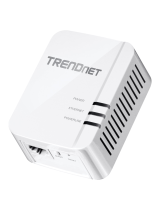 Trendnet TPL-422E2K Quick Installation Guide