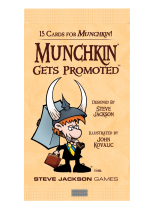 MunchkinGets Promoted