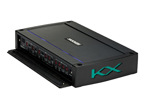 2017 KXM 5-Channel Amplifier