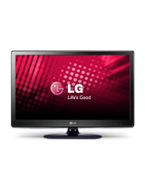 LG LG 22LS3500 Användarmanual