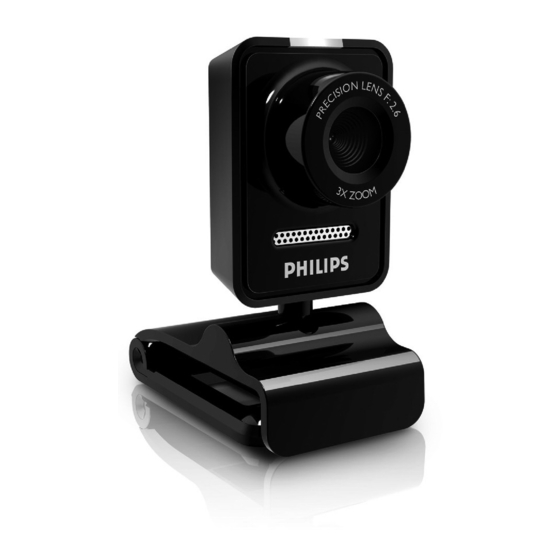 SPC535NC/00 Webcam Webcam easy