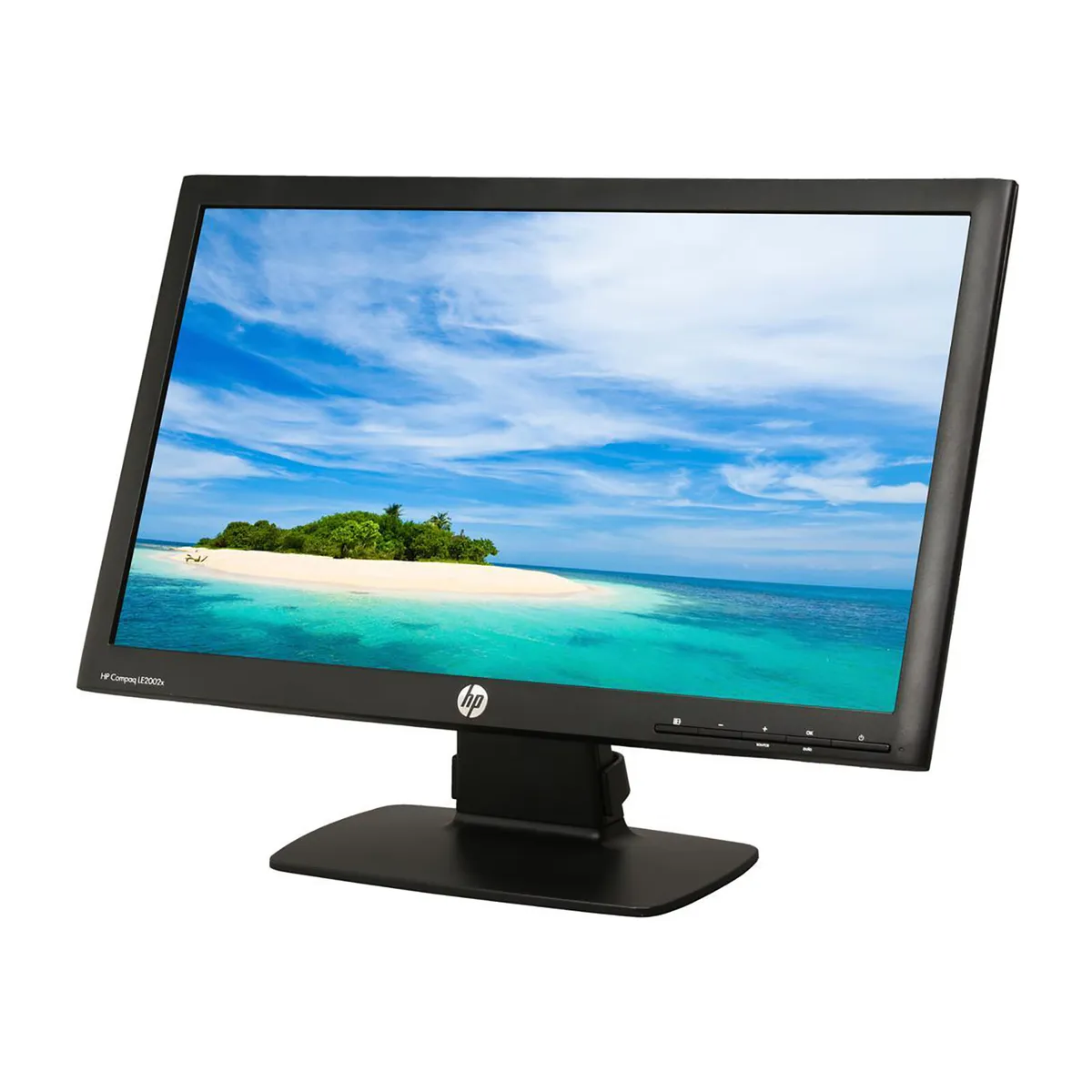 Compaq S1922 18.5-inch Widescreen LCD Monitor