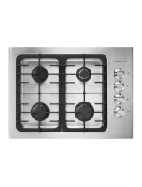 Electrolux36 GAS COOKTOP