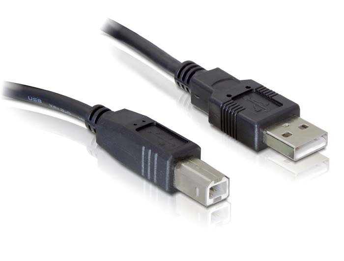 Adapter Slim IDE / USB-B FM