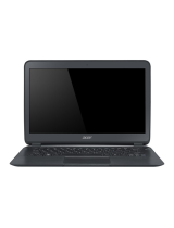 Acer Aspire S5-391 Manuel utilisateur