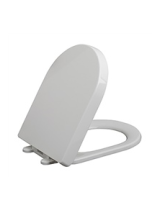 GerberMaxwell Commercial Open Round Front Children's Toilet Seat Less Cover