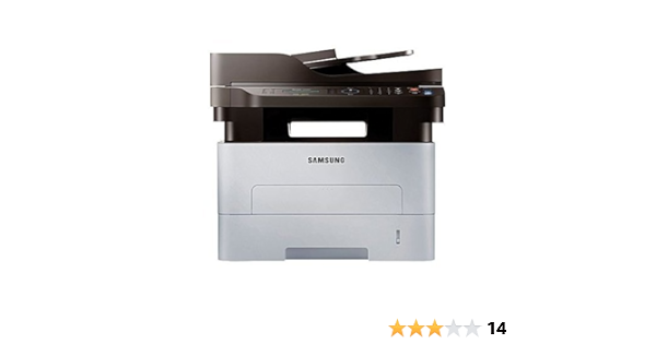 Samsung Xpress SL-M2675 Laser Multifunction Printer series