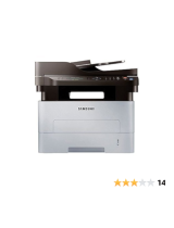 HP Samsung Xpress SL-M2671 Laser Multifunction Printer series Používateľská príručka