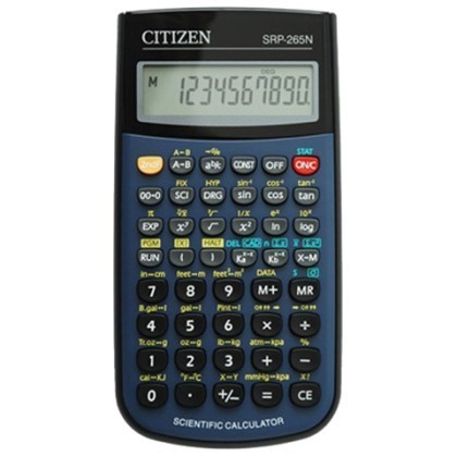 Calculator SRP-265N