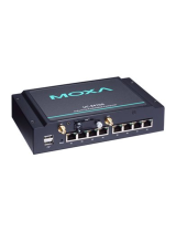 Moxa TechnologiesUC-8410A Series