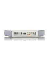 Monitor AudioAir Stream 100 Silver
