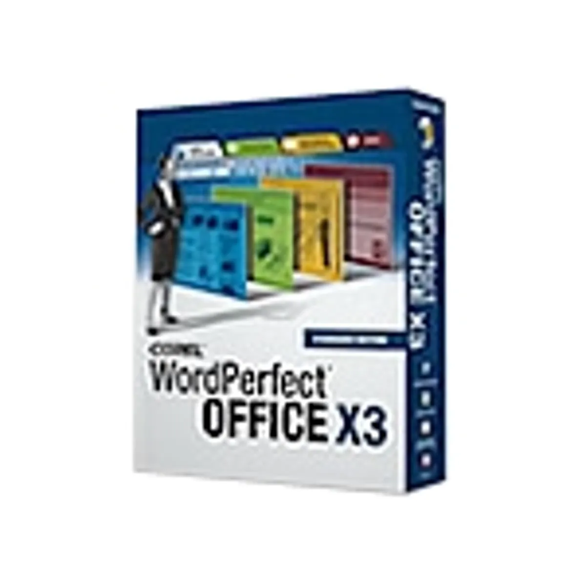 WordPerfect Office X3