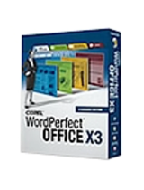 CorelWordPerfect Office X3