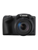 Canon PowerShot SX432 IS User guide