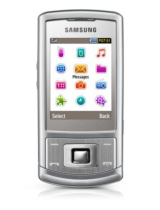 Samsung GT-S3500 User manual