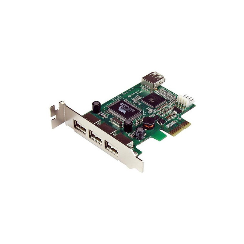 PCI Express USB 2.0 Adapter Card