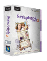 Serif Digital Scrapbook Artist 2 User guide