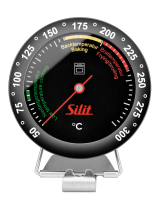 SilitThermometer Sensero