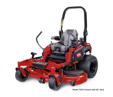 52in Z Master 4000 Series Riding Mower