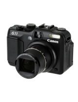 Canon PowerShot G11 User manual