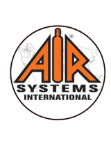 AIR SYSTEMS BAC-30RT30 Operating instructions