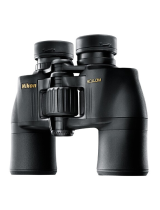 Nikon ACULON A211 10x42 User manual