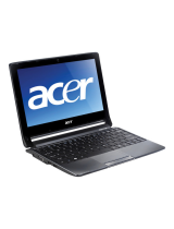 Acer AO533 クイックスタートガイド