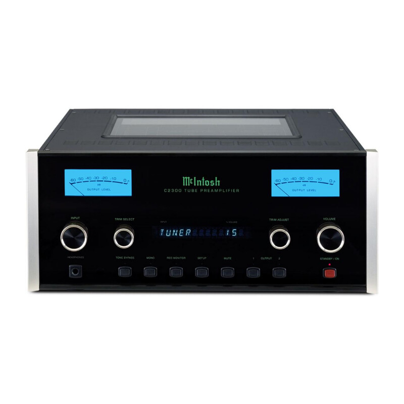 Stereo Amplifier C2300