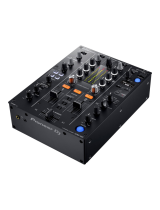 Pioneer DJM-450 Quick start guide