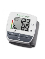 Medisana BW-310 de handleiding